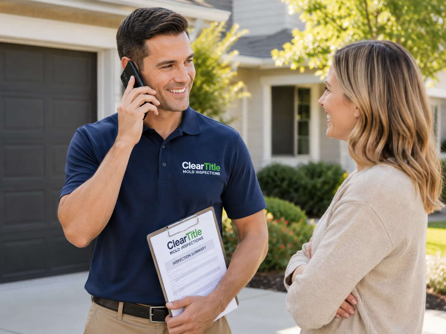 Mold Inspection For Home Sale Calumet City, IL FAQs